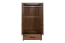 Schrank Altels 20, Farbe: Walnuss - Abmessungen: 185 x 91 x 51 cm (H x B x T)