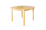 Tisch Kiefer massiv Vollholz natur 003 (rund) - Durchmesser 120 cm
