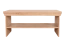 Couchtisch Wewak 10, Farbe: Sonoma Eiche - Abmessungen: 120 x 60 x 55 cm (B x T x H)