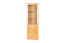 Vitrine Massivholz