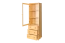 Vitrine 60 cm breit