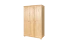Kleiderschrank 120 cm breit