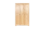 Kleiderschrank 120 breit