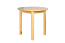 Esstisch 80 cm Durchmesser