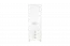 Jugendzimmerschrank Weiß 236x84x56 cm