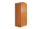 Drehtürenschrank / Kleiderschrank Plata 04, Farbe: Erle - 190 x 80 x 55 cm (H x B x T)