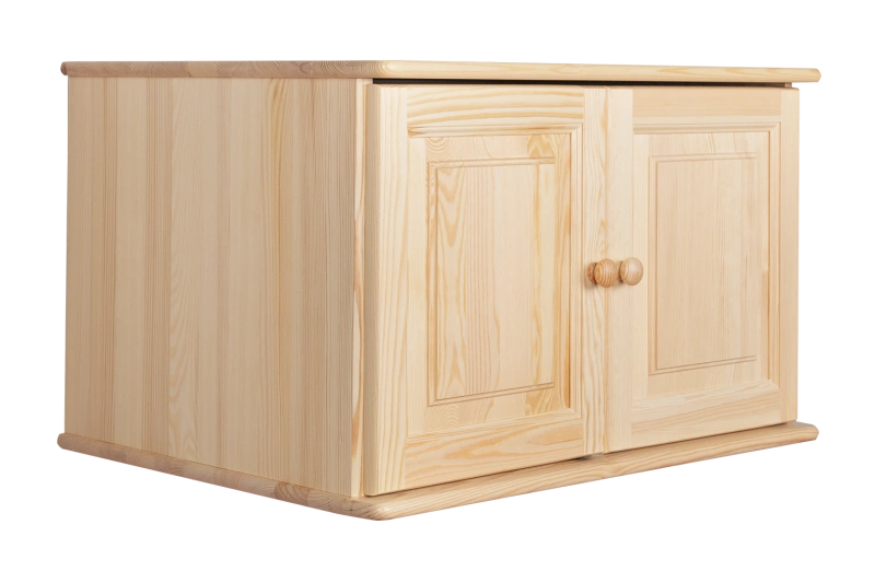 Massivholz Hängeschrank